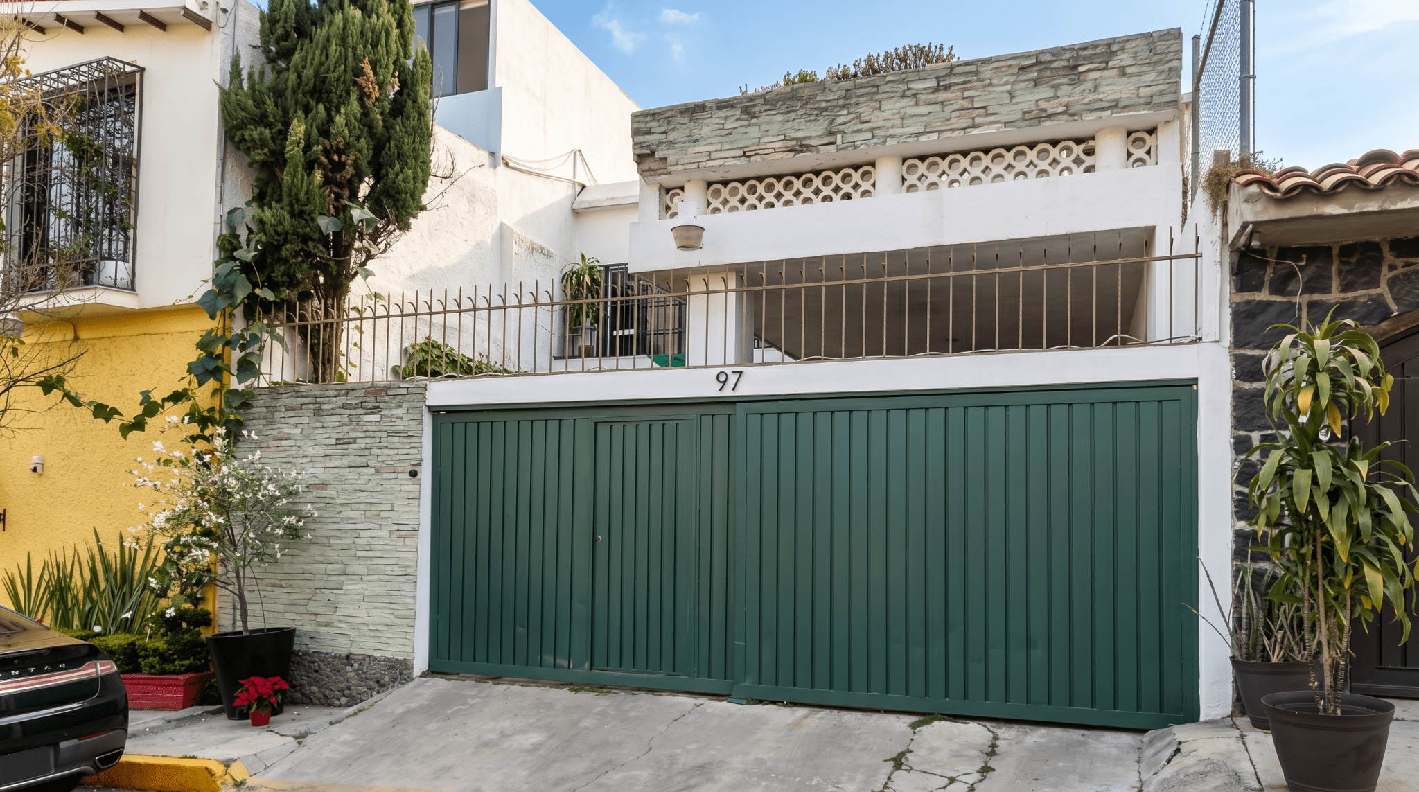 casa sola las aguilas cdmx